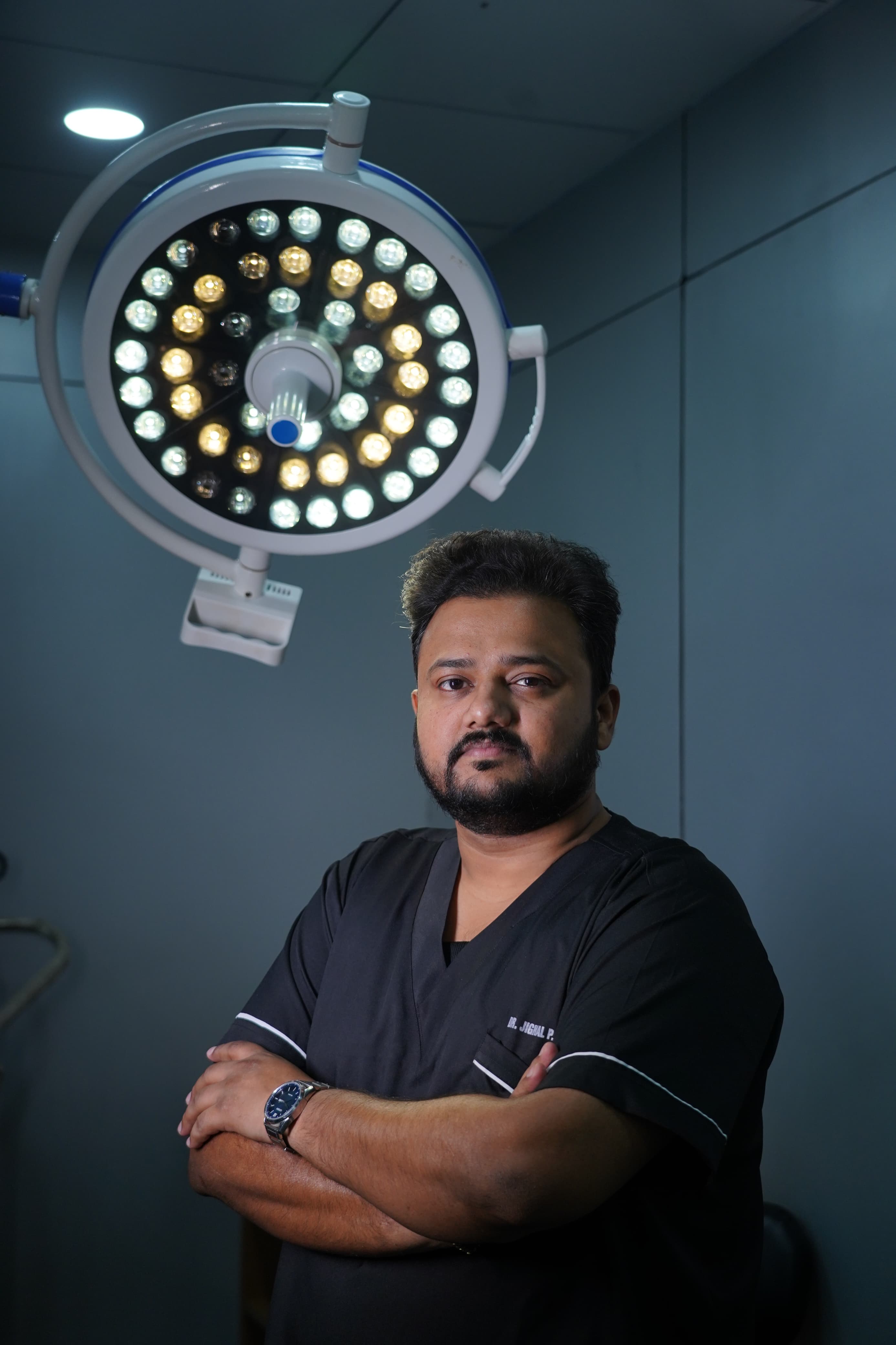 Dr. J.P. Sonavale